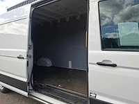 Volkswagen - crafter - 35 2.0 tdi l4h4 tr - bedrijfswagen - afbeelding 5 van  29