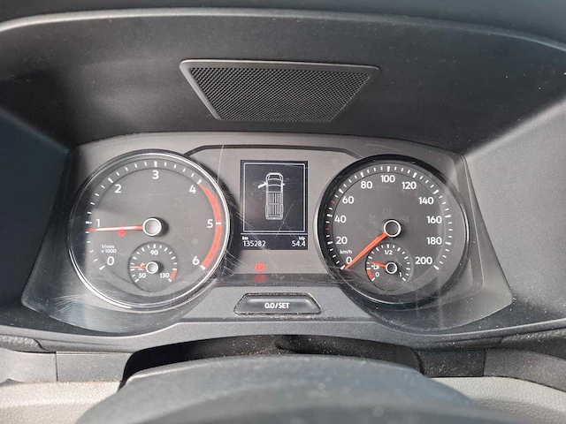 Volkswagen - crafter - 35 2.0 tdi l4h4 tr - bedrijfswagen - afbeelding 6 van  29