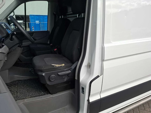Volkswagen - crafter - 35 2.0 tdi l4h4 tr - bedrijfswagen - afbeelding 9 van  29