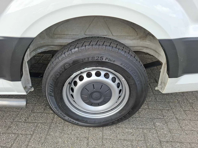 Volkswagen - crafter - 35 2.0 tdi l4h4 tr - bedrijfswagen - afbeelding 15 van  29