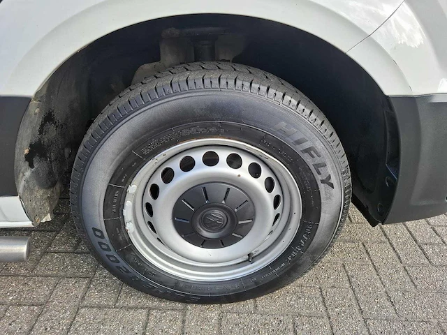 Volkswagen - crafter - 35 2.0 tdi l4h4 tr - bedrijfswagen - afbeelding 17 van  29