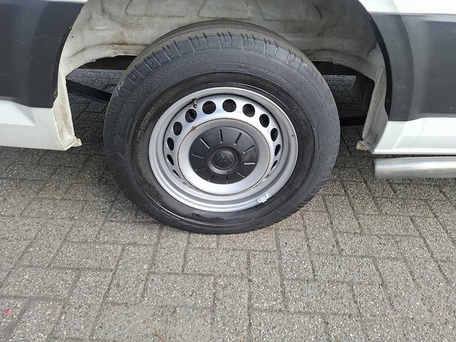 Volkswagen - crafter - 35 2.0 tdi l4h4 tr - bedrijfswagen - afbeelding 18 van  29