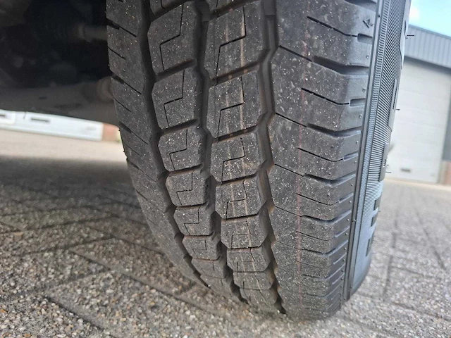 Volkswagen - crafter - 35 2.0 tdi l4h4 tr - bedrijfswagen - afbeelding 20 van  29