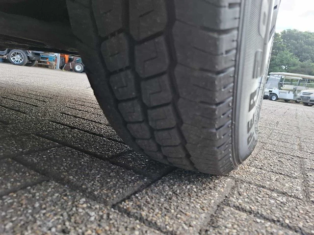 Volkswagen - crafter - 35 2.0 tdi l4h4 tr - bedrijfswagen - afbeelding 21 van  29