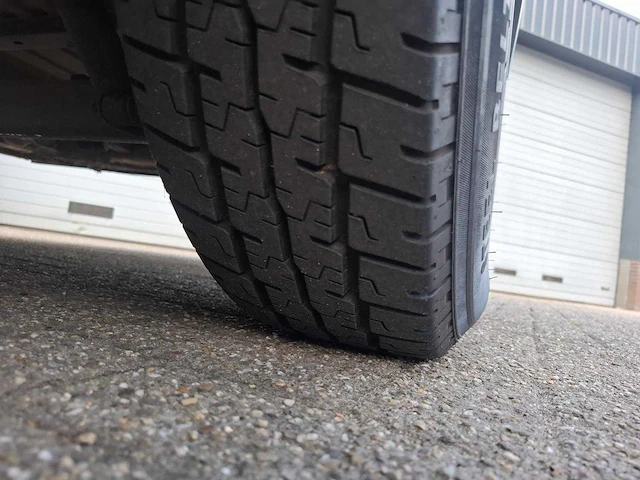 Volkswagen - crafter - 35 2.0 tdi l4h4 tr - bedrijfswagen - afbeelding 22 van  29