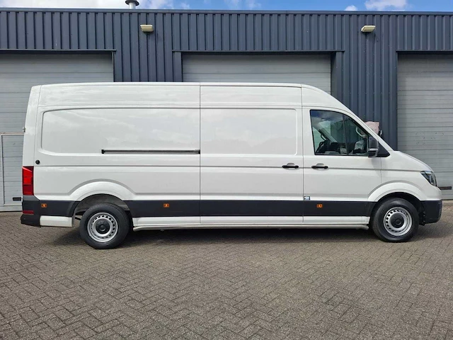 Volkswagen - crafter - 35 2.0 tdi l4h4 tr - bedrijfswagen - afbeelding 23 van  29