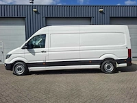 Volkswagen - crafter - 35 2.0 tdi l4h4 tr - bedrijfswagen - afbeelding 24 van  29