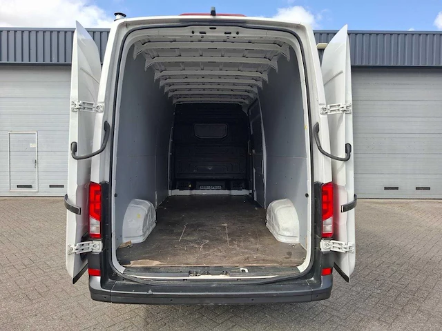 Volkswagen - crafter - 35 2.0 tdi l4h4 tr - bedrijfswagen - afbeelding 26 van  29