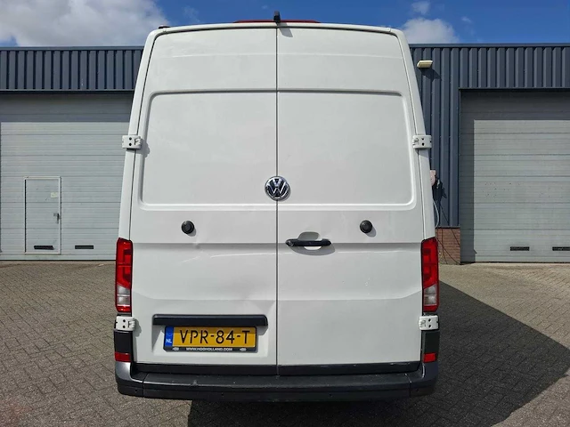 Volkswagen - crafter - 35 2.0 tdi l4h4 tr - bedrijfswagen - afbeelding 29 van  29