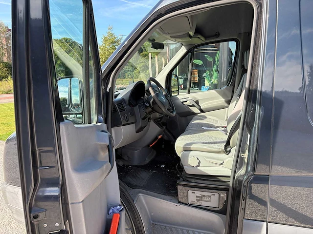 Volkswagen - crafter - 35 2.5 tdi l2h2 dc - 72-vks-5 - 2007 - afbeelding 2 van  21