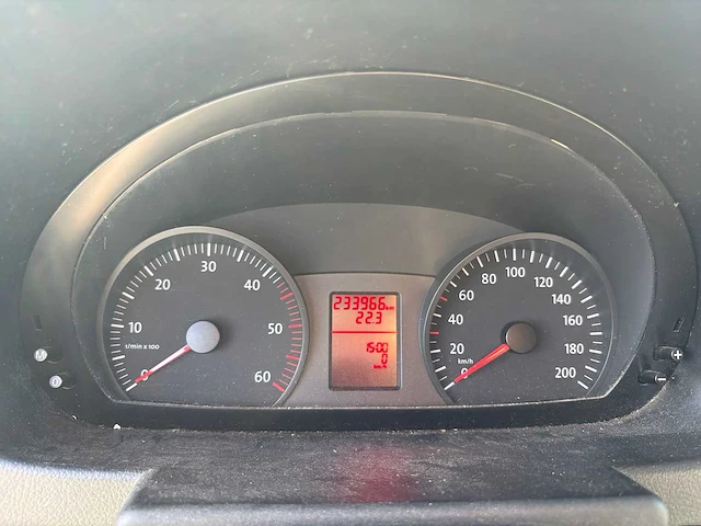 Volkswagen - crafter - 35 2.5 tdi l2h2 dc - 72-vks-5 - 2007 - afbeelding 3 van  21
