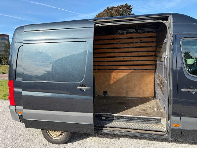 Volkswagen - crafter - 35 2.5 tdi l2h2 dc - 72-vks-5 - 2007 - afbeelding 8 van  21
