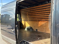 Volkswagen - crafter - 35 2.5 tdi l2h2 dc - 72-vks-5 - 2007 - afbeelding 9 van  21