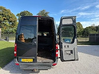 Volkswagen - crafter - 35 2.5 tdi l2h2 dc - 72-vks-5 - 2007 - afbeelding 11 van  21