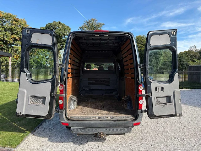 Volkswagen - crafter - 35 2.5 tdi l2h2 dc - 72-vks-5 - 2007 - afbeelding 14 van  21