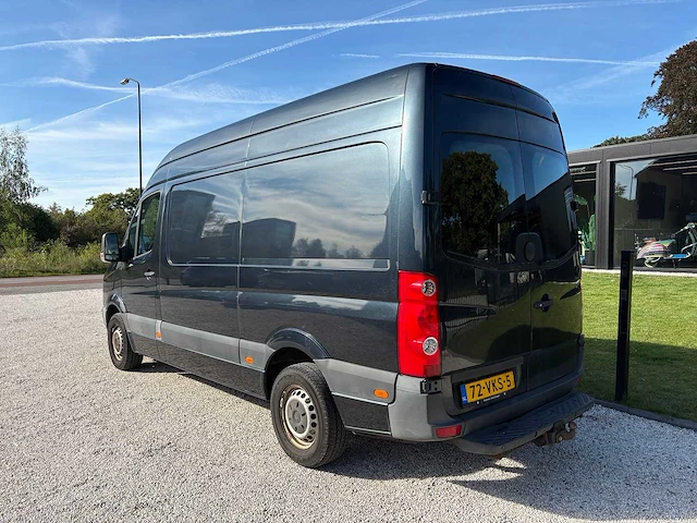 Volkswagen - crafter - 35 2.5 tdi l2h2 dc - 72-vks-5 - 2007 - afbeelding 15 van  21
