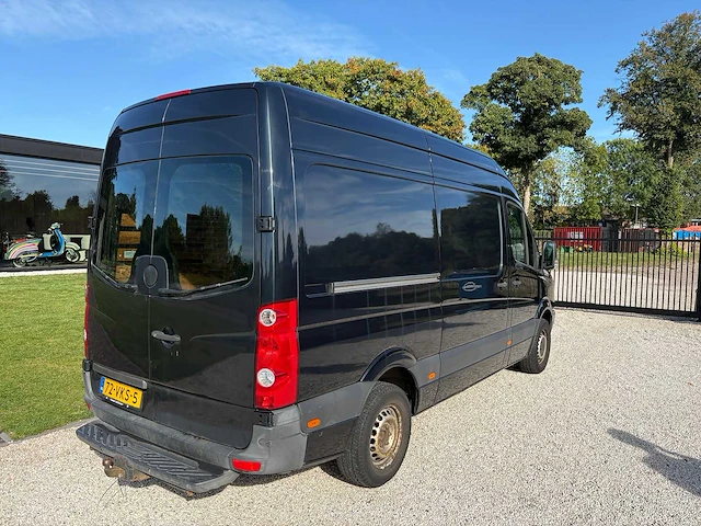 Volkswagen - crafter - 35 2.5 tdi l2h2 dc - 72-vks-5 - 2007 - afbeelding 17 van  21
