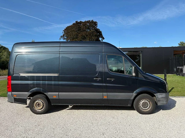 Volkswagen - crafter - 35 2.5 tdi l2h2 dc - 72-vks-5 - 2007 - afbeelding 18 van  21