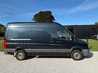 Volkswagen - crafter - 35 2.5 tdi l2h2 dc - 72-vks-5 - 2007 - afbeelding 18 van  21
