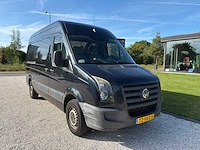 Volkswagen - crafter - 35 2.5 tdi l2h2 dc - 72-vks-5 - 2007 - afbeelding 19 van  21