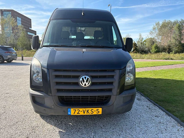 Volkswagen - crafter - 35 2.5 tdi l2h2 dc - 72-vks-5 - 2007 - afbeelding 20 van  21