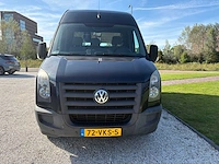 Volkswagen - crafter - 35 2.5 tdi l2h2 dc - 72-vks-5 - 2007 - afbeelding 20 van  21