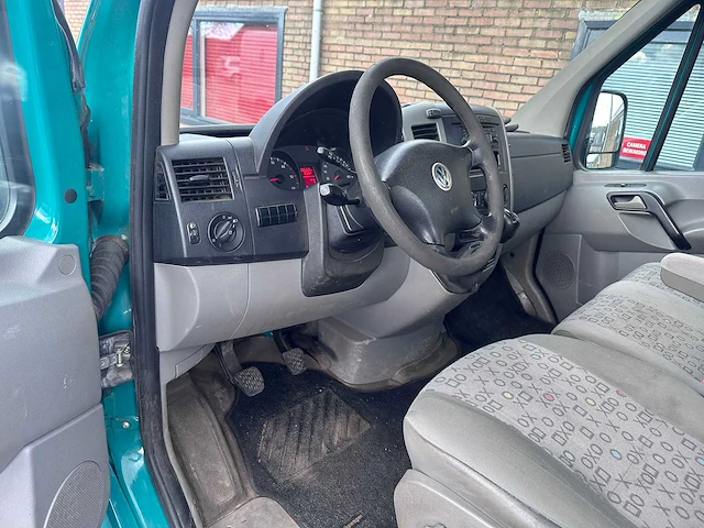 Volkswagen - crafter - 35 2.5 tdi l3 tijhof autoambulance- 3-vdz-78 - afbeelding 3 van  20