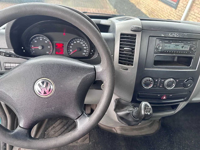 Volkswagen - crafter - 35 2.5 tdi l3 tijhof autoambulance- 3-vdz-78 - afbeelding 4 van  20