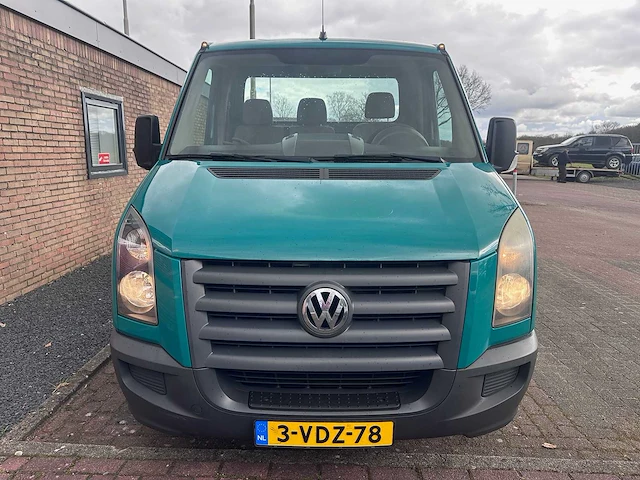 Volkswagen - crafter - 35 2.5 tdi l3 tijhof autoambulance- 3-vdz-78 - afbeelding 1 van  20