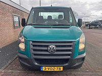 Volkswagen - crafter - 35 2.5 tdi l3 tijhof autoambulance- 3-vdz-78