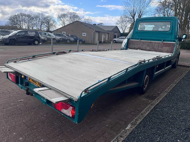Volkswagen - crafter - 35 2.5 tdi l3 tijhof autoambulance- 3-vdz-78 - afbeelding 18 van  20