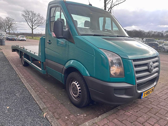 Volkswagen - crafter - 35 2.5 tdi l3 tijhof autoambulance- 3-vdz-78 - afbeelding 20 van  20
