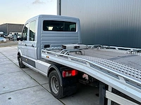 Volkswagen - crafter - 50 2.0 tdi l3 dl hi - be combi - autotransporter - tijhof - oplegger - trailer - afbeelding 2 van  57