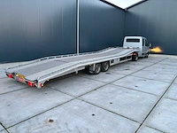 Volkswagen - crafter - 50 2.0 tdi l3 dl hi - be combi - autotransporter - tijhof - oplegger - trailer - afbeelding 3 van  57
