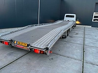 Volkswagen - crafter - 50 2.0 tdi l3 dl hi - be combi - autotransporter - tijhof - oplegger - trailer - afbeelding 4 van  57