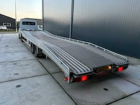 Volkswagen - crafter - 50 2.0 tdi l3 dl hi - be combi - autotransporter - tijhof - oplegger - trailer - afbeelding 5 van  57