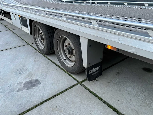 Volkswagen - crafter - 50 2.0 tdi l3 dl hi - be combi - autotransporter - tijhof - oplegger - trailer - afbeelding 8 van  57