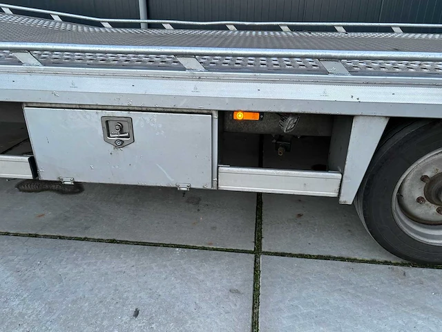 Volkswagen - crafter - 50 2.0 tdi l3 dl hi - be combi - autotransporter - tijhof - oplegger - trailer - afbeelding 9 van  57