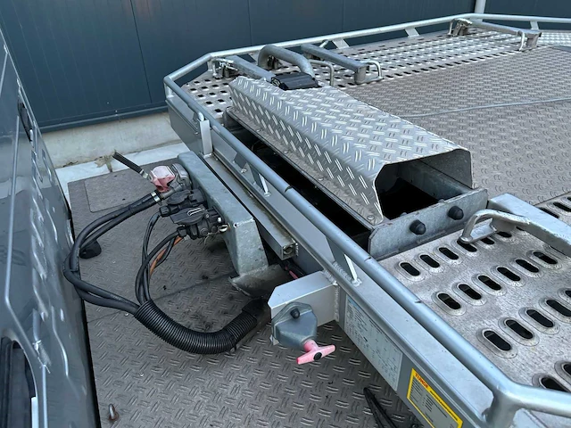Volkswagen - crafter - 50 2.0 tdi l3 dl hi - be combi - autotransporter - tijhof - oplegger - trailer - afbeelding 13 van  57