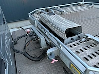Volkswagen - crafter - 50 2.0 tdi l3 dl hi - be combi - autotransporter - tijhof - oplegger - trailer - afbeelding 13 van  57
