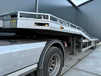 Volkswagen - crafter - 50 2.0 tdi l3 dl hi - be combi - autotransporter - tijhof - oplegger - trailer - afbeelding 15 van  57