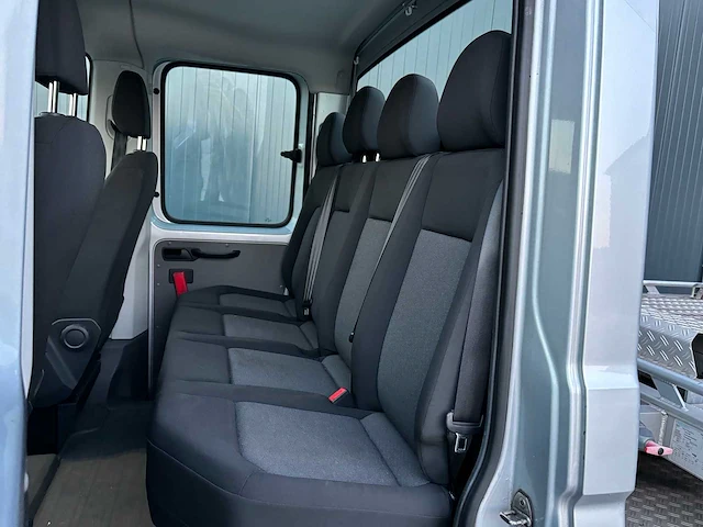 Volkswagen - crafter - 50 2.0 tdi l3 dl hi - be combi - autotransporter - tijhof - oplegger - trailer - afbeelding 17 van  57