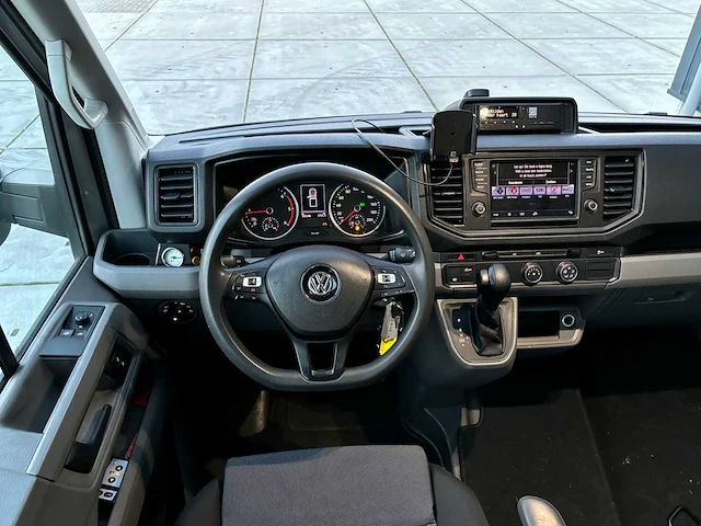 Volkswagen - crafter - 50 2.0 tdi l3 dl hi - be combi - autotransporter - tijhof - oplegger - trailer - afbeelding 18 van  57