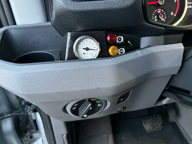 Volkswagen - crafter - 50 2.0 tdi l3 dl hi - be combi - autotransporter - tijhof - oplegger - trailer - afbeelding 31 van  57