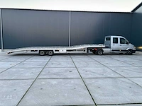 Volkswagen - crafter - 50 2.0 tdi l3 dl hi - be combi - autotransporter - tijhof - oplegger - trailer - afbeelding 23 van  57