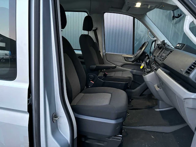 Volkswagen - crafter - 50 2.0 tdi l3 dl hi - be combi - autotransporter - tijhof - oplegger - trailer - afbeelding 39 van  57