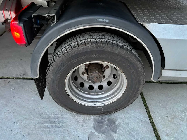 Volkswagen - crafter - 50 2.0 tdi l3 dl hi - be combi - autotransporter - tijhof - oplegger - trailer - afbeelding 41 van  57