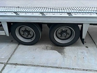 Volkswagen - crafter - 50 2.0 tdi l3 dl hi - be combi - autotransporter - tijhof - oplegger - trailer - afbeelding 43 van  57