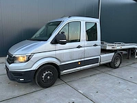 Volkswagen - crafter - 50 2.0 tdi l3 dl hi - be combi - autotransporter - tijhof - oplegger - trailer - afbeelding 45 van  57