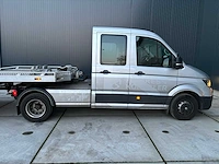 Volkswagen - crafter - 50 2.0 tdi l3 dl hi - be combi - autotransporter - tijhof - oplegger - trailer - afbeelding 55 van  57